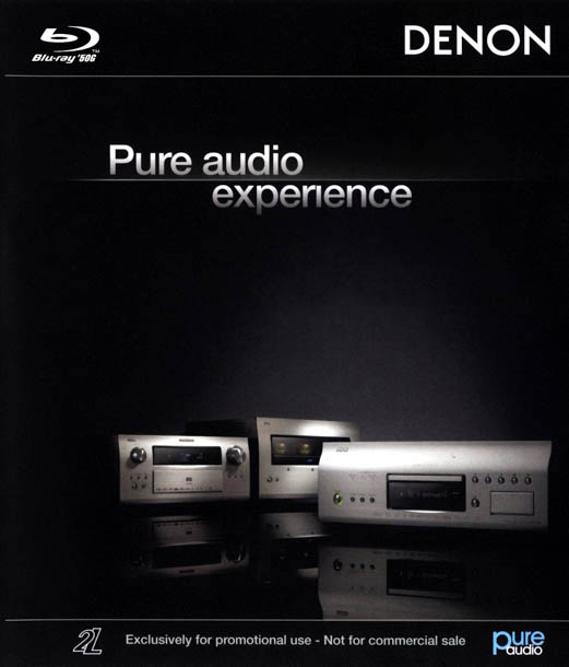 F219 - Denon Pure Audio Experience 2010
